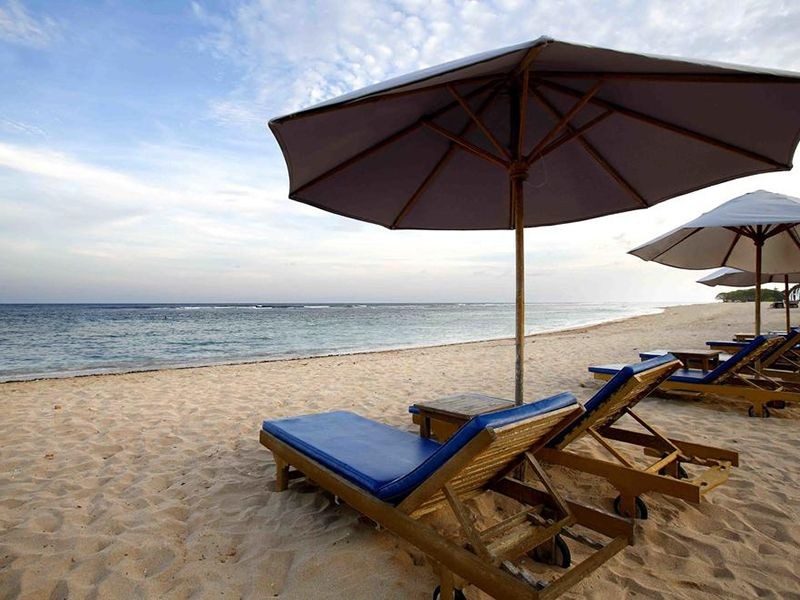 Hotel Santika Siligita Nusa Dua