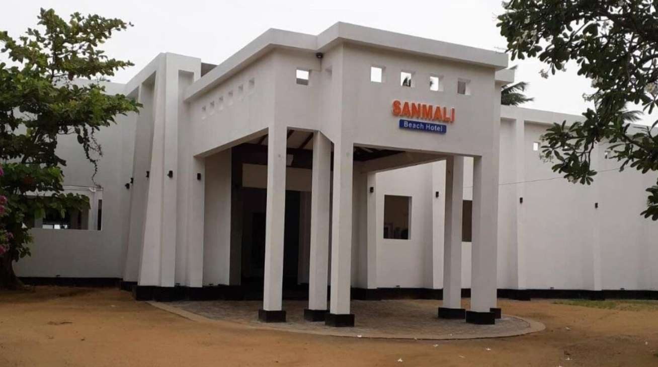 Sanmali Beach Hotel