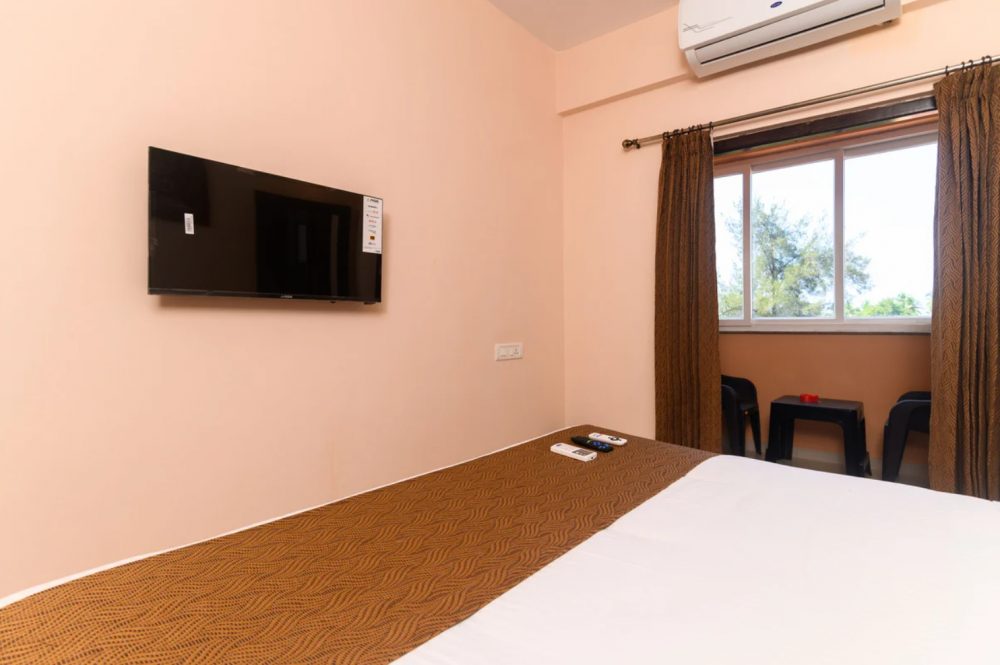 Nazri The Verda Hotel Arambol (ex Nazri Hotel Arambol)
