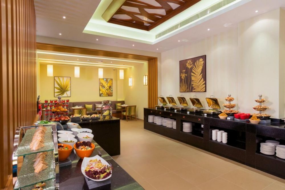 Centara Muscat Hotel