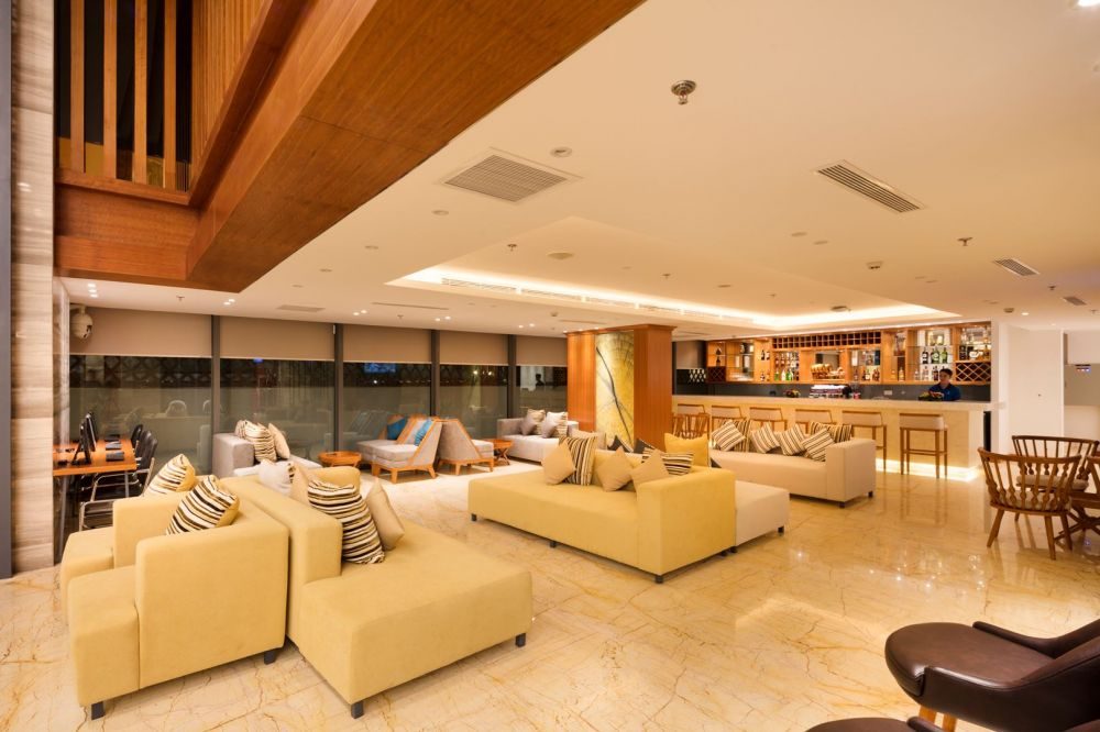 Comodo Nha Trang Hotel
