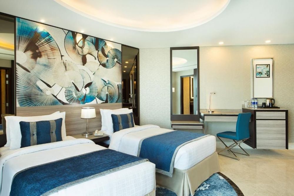 Grand Mercure Business Bay (ex. Gulf Court Hotel Business Bay)