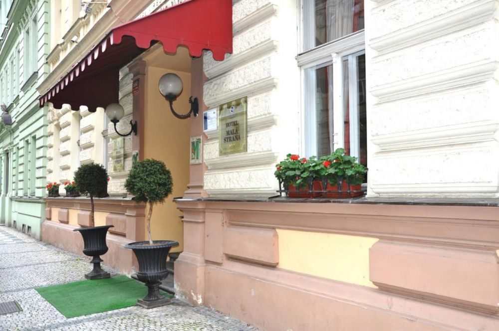Фото отеля Mala Strana