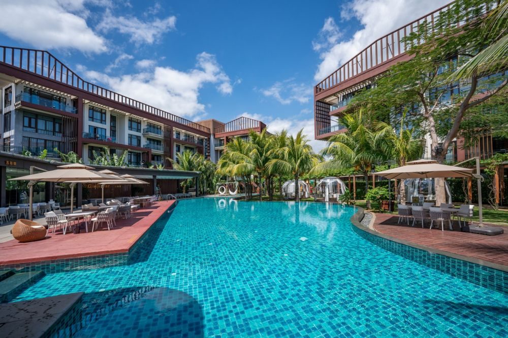 Argyle Yalong Bay Resort