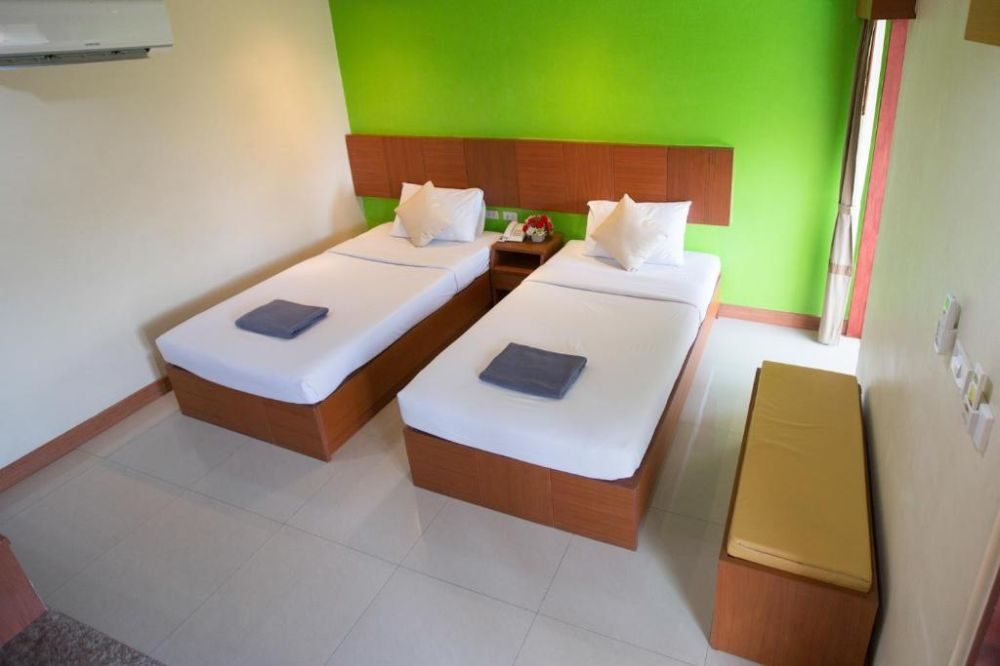 Twin Palms Resort Pattaya
