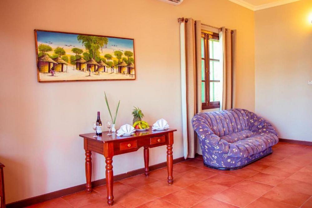 Mandarin Resort Zanzibar