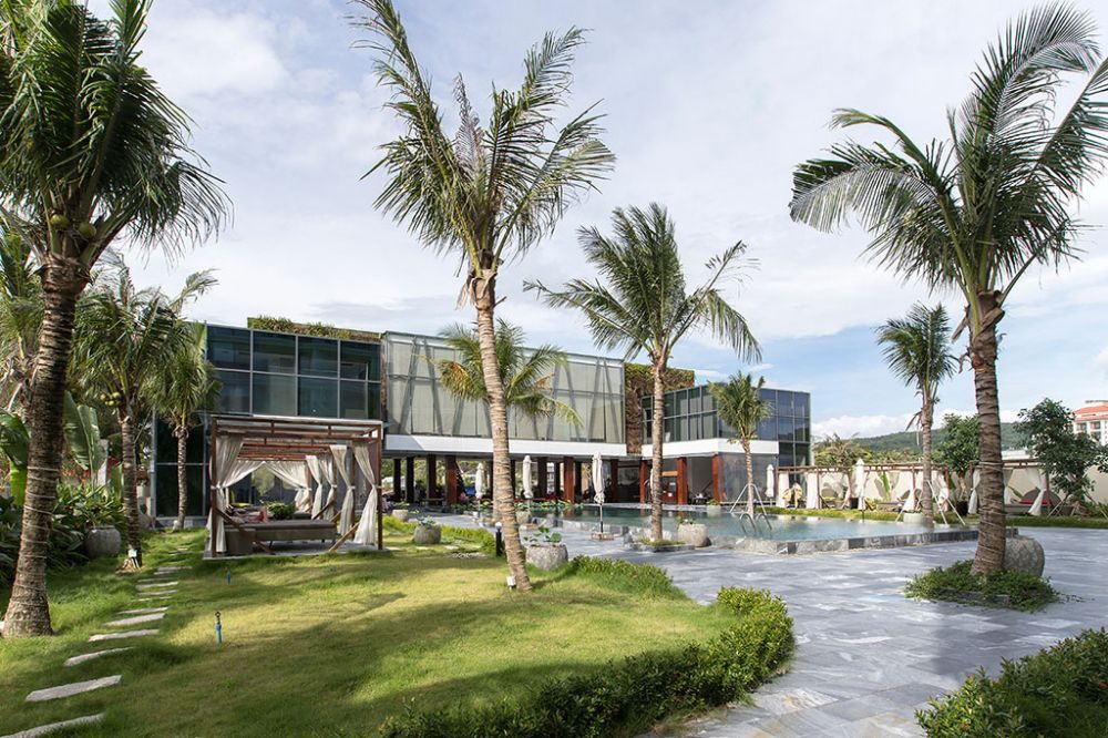 Mehmonxona fotolari The Palmy Phu Quoc Resort & Spa