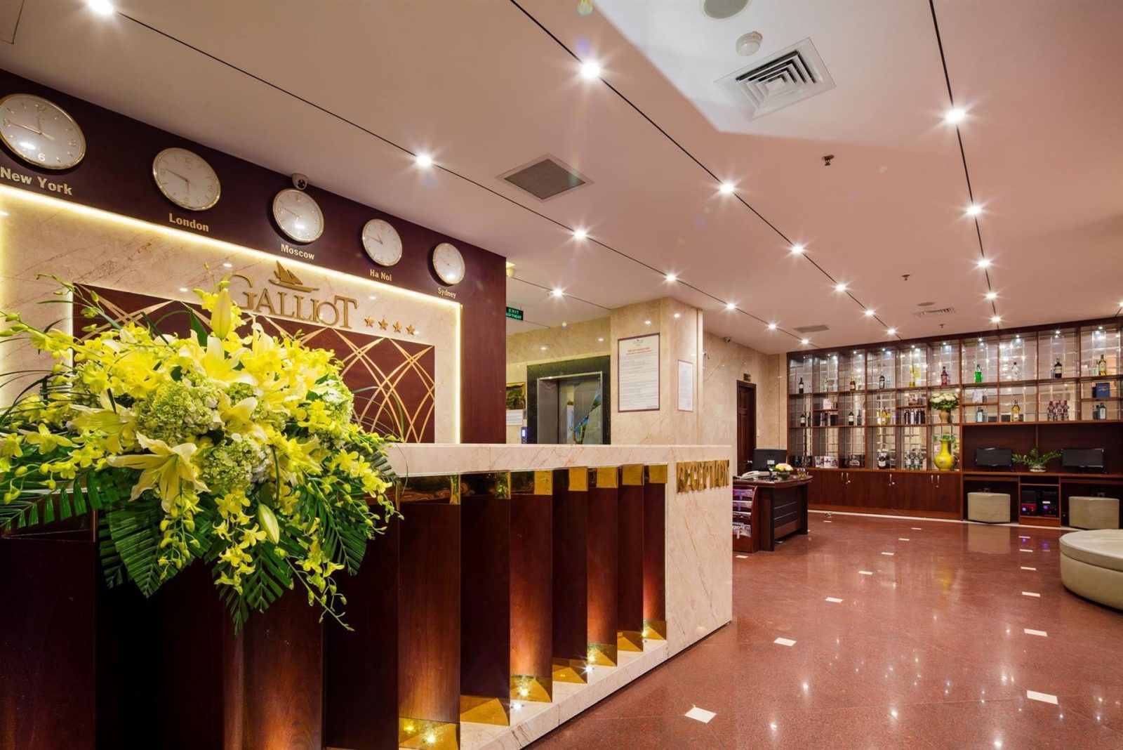Фото отеля Galliot Hotel Nha Trang