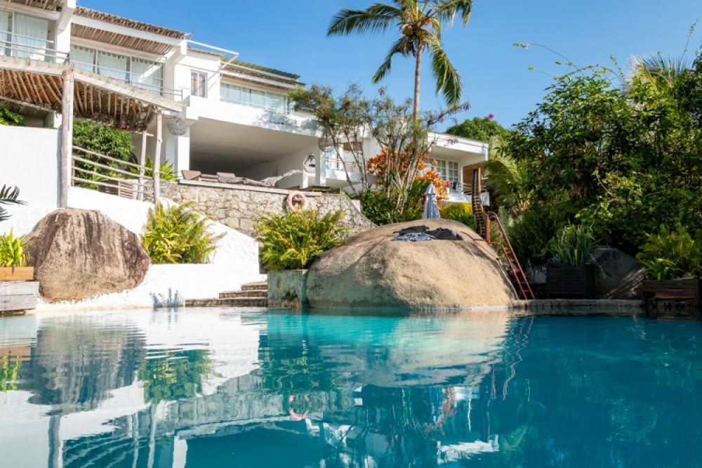 Bliss Hotel - Mahe