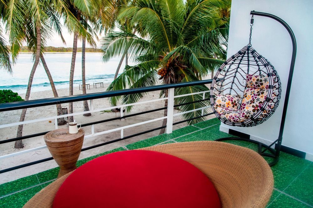 Dhonfulhafi Beach View & SPA