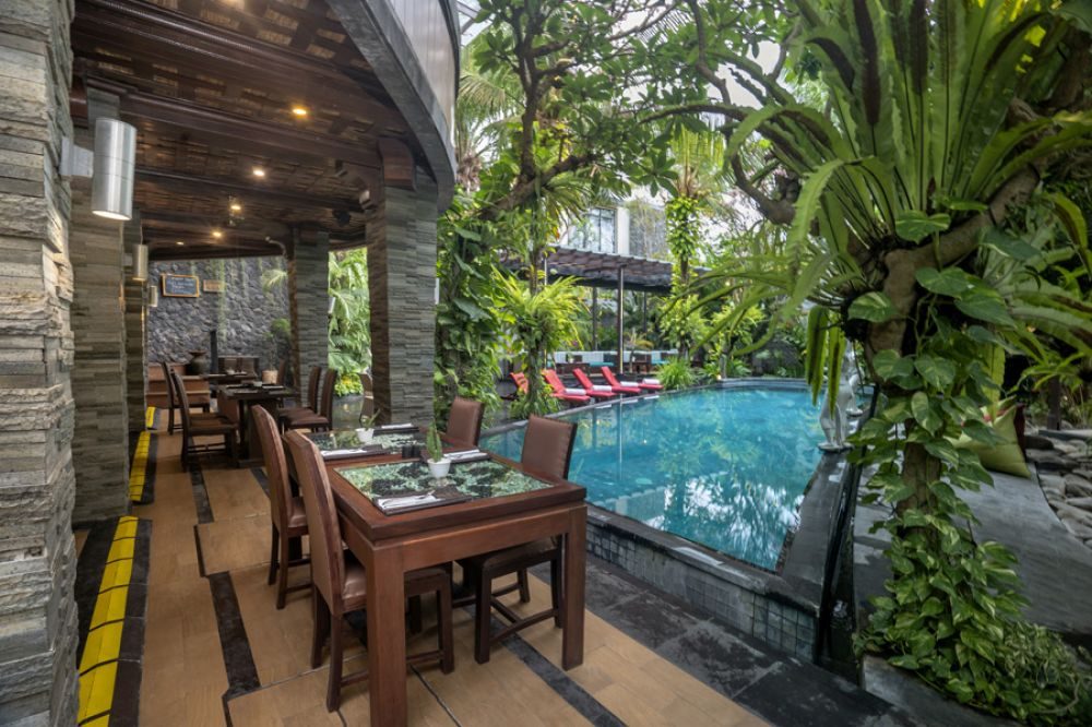 The Bali Dream Villa and Resort Echo Beach Canggu