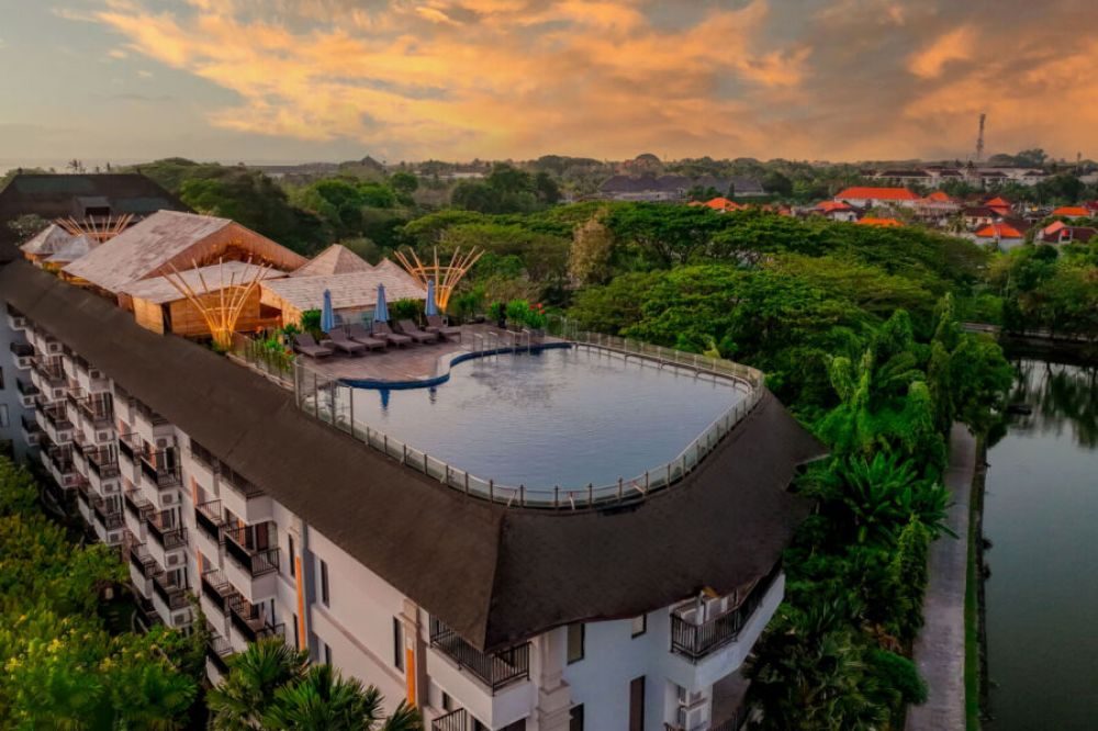 The Nest Hotel Bali