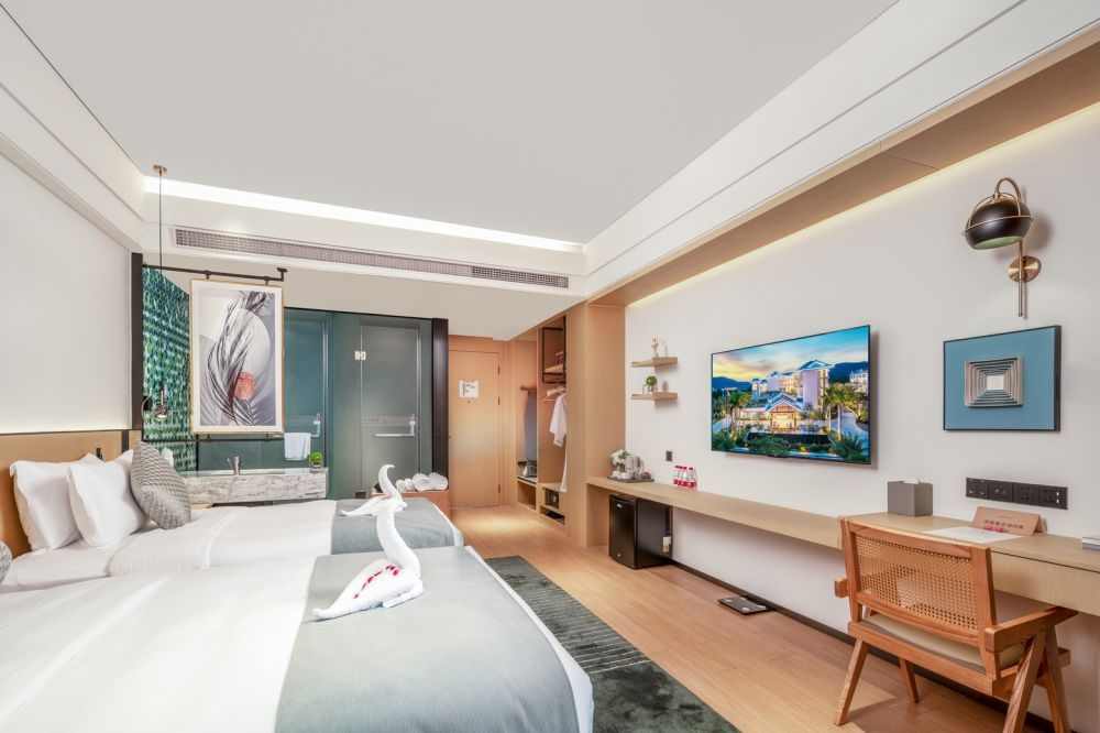 Sanya Yalong Bay No.99 Suite Resort Hotel