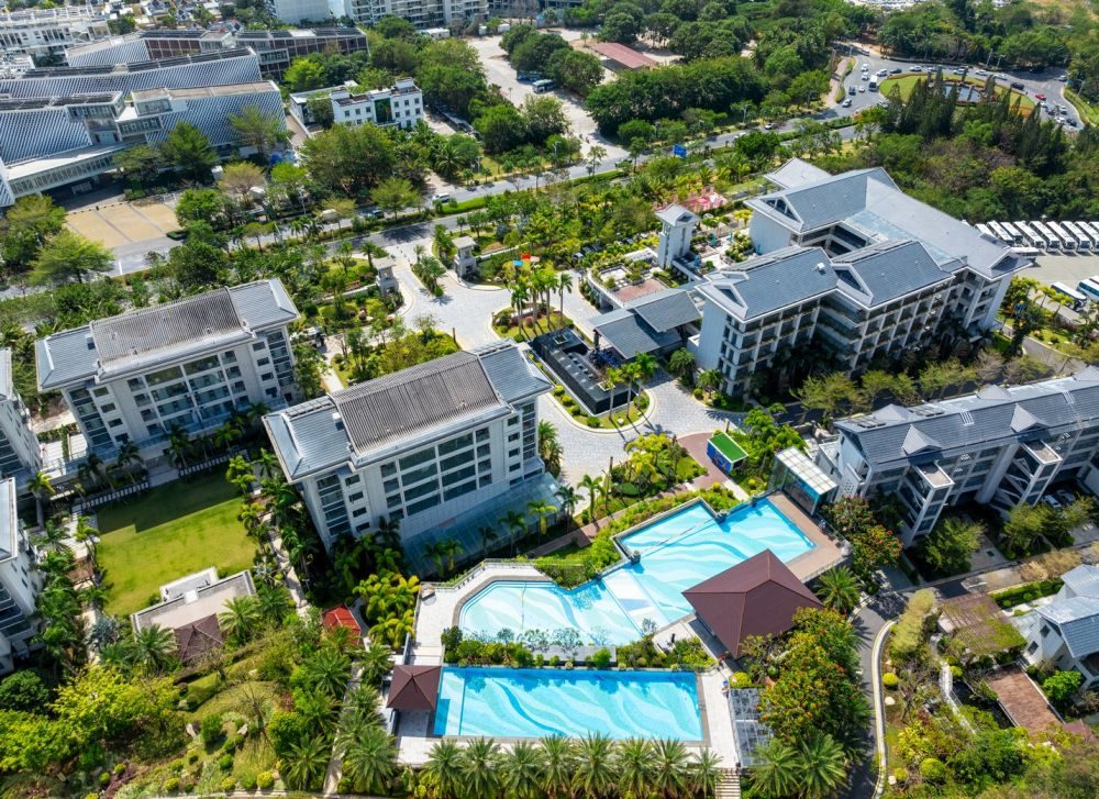 Sanya Yalong Bay No.99 Suite Resort Hotel