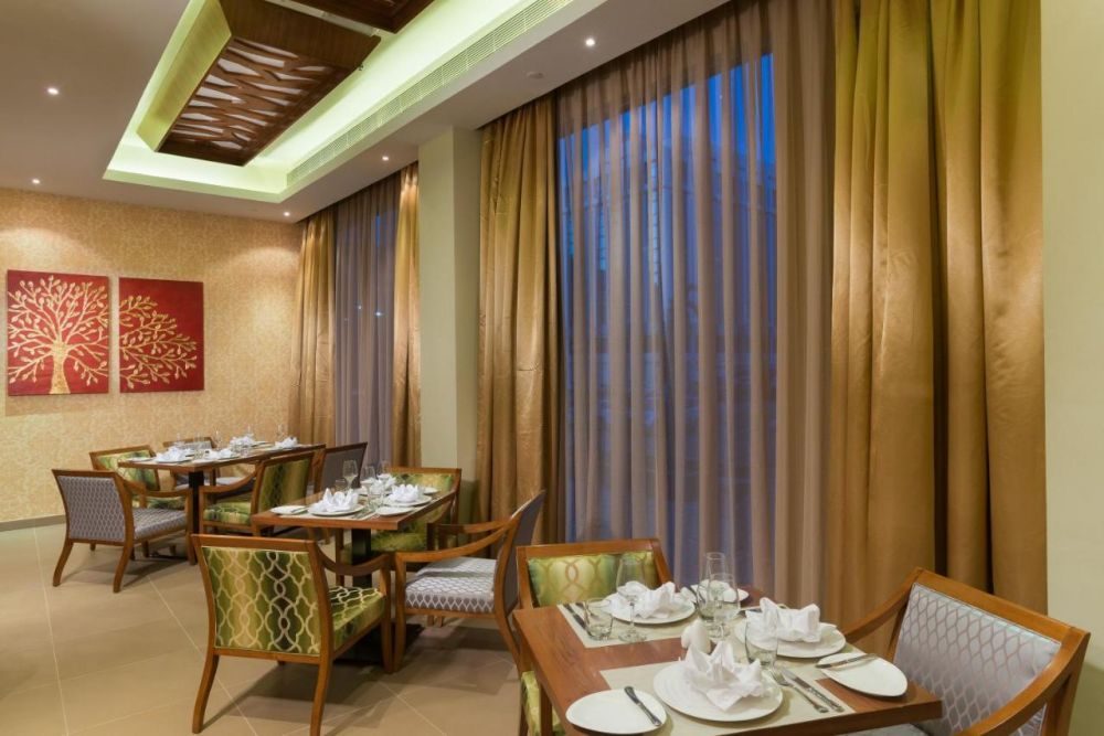 Centara Muscat Hotel