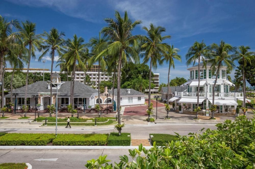 Ambassador City Jomtien (Ocean Wing)