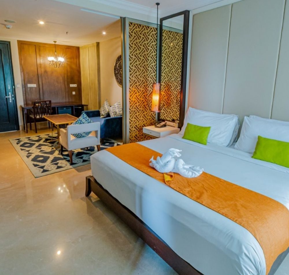 Jambuluwuk Oceano Seminyak Bali