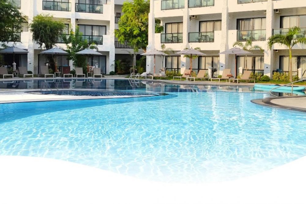 Pooh Beach Resort & Spa