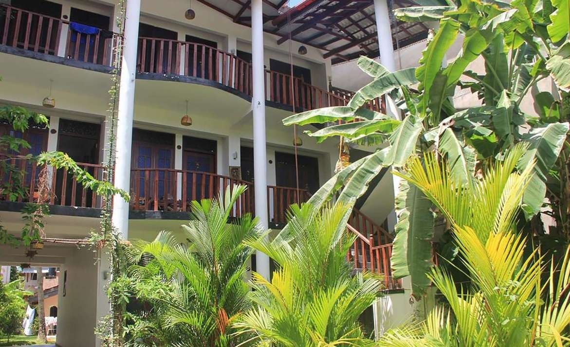 Tropicana Guesthouse Unawatuna
