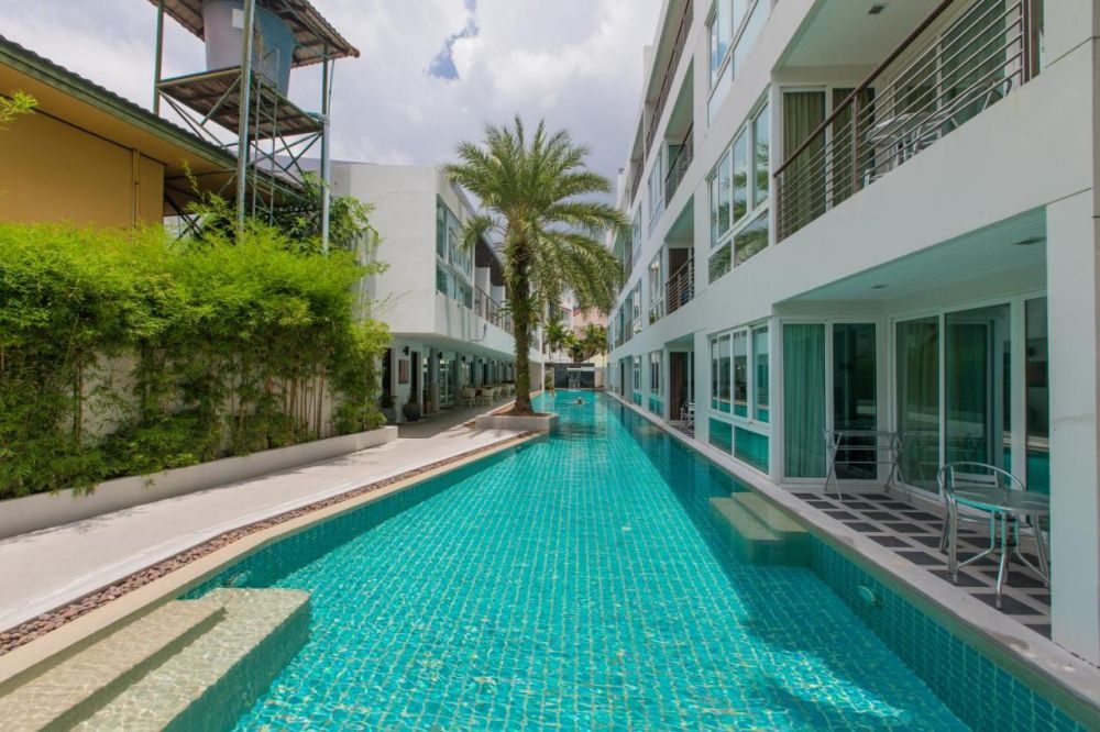 Фото отеля PALMS KAMALA BEACH (THE)