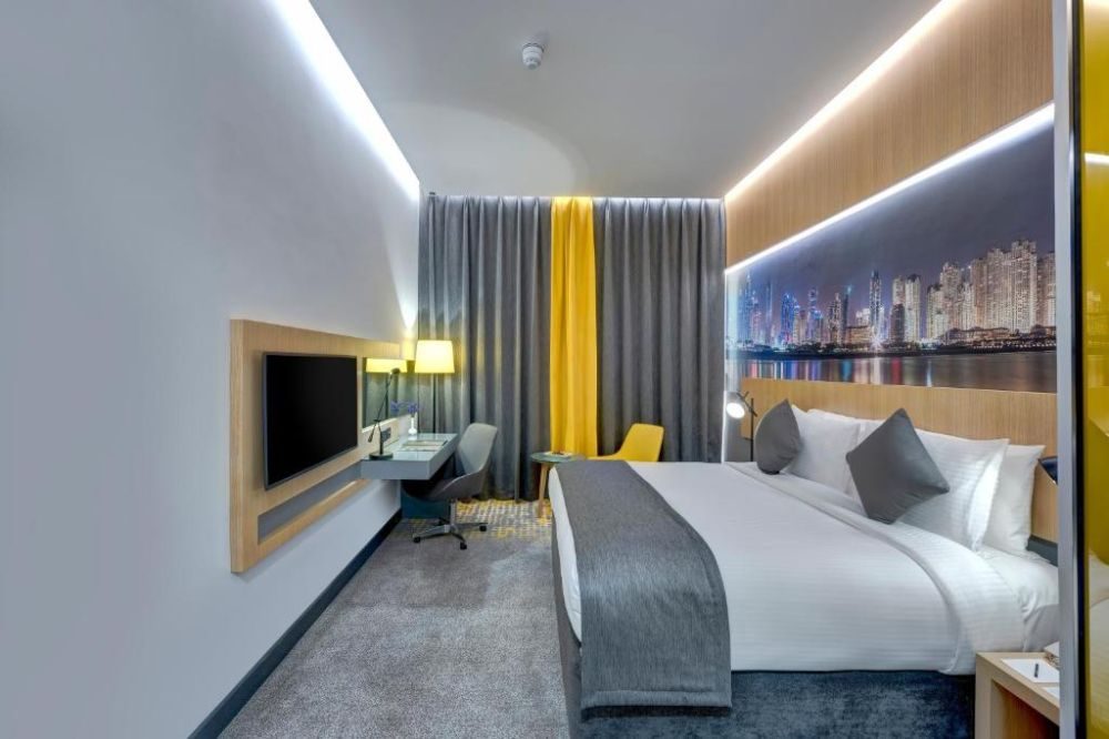 Al Khoory Urban Hotels