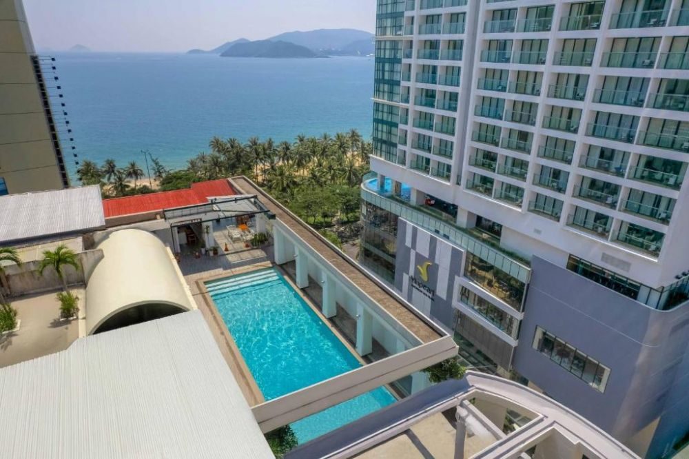 Rembrandt Hotel Nha Trang