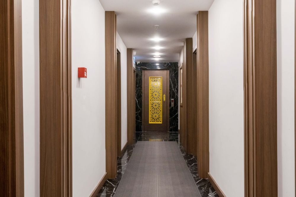 THE BOSFOR HOTEL