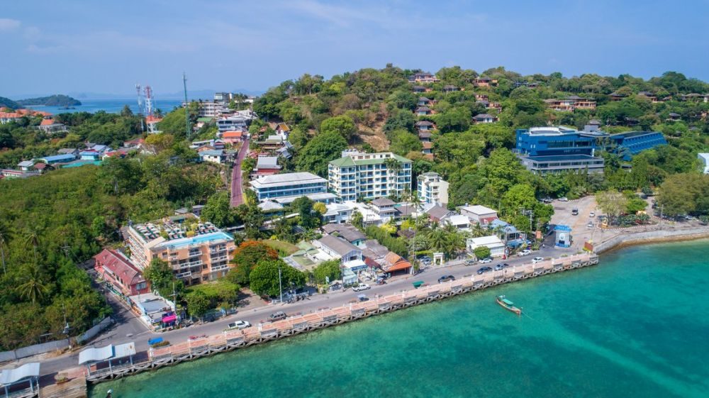 KANTARY BAY PHUKET HOTEL & SERVICED APARTMENT