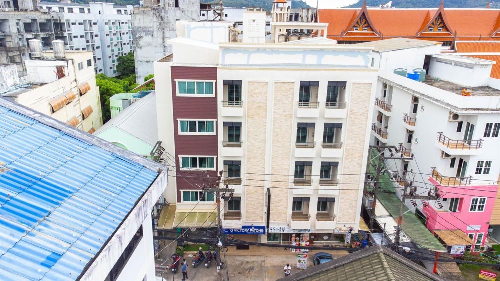 Q VICTORY PATONG HOTEL & RESIDENCE