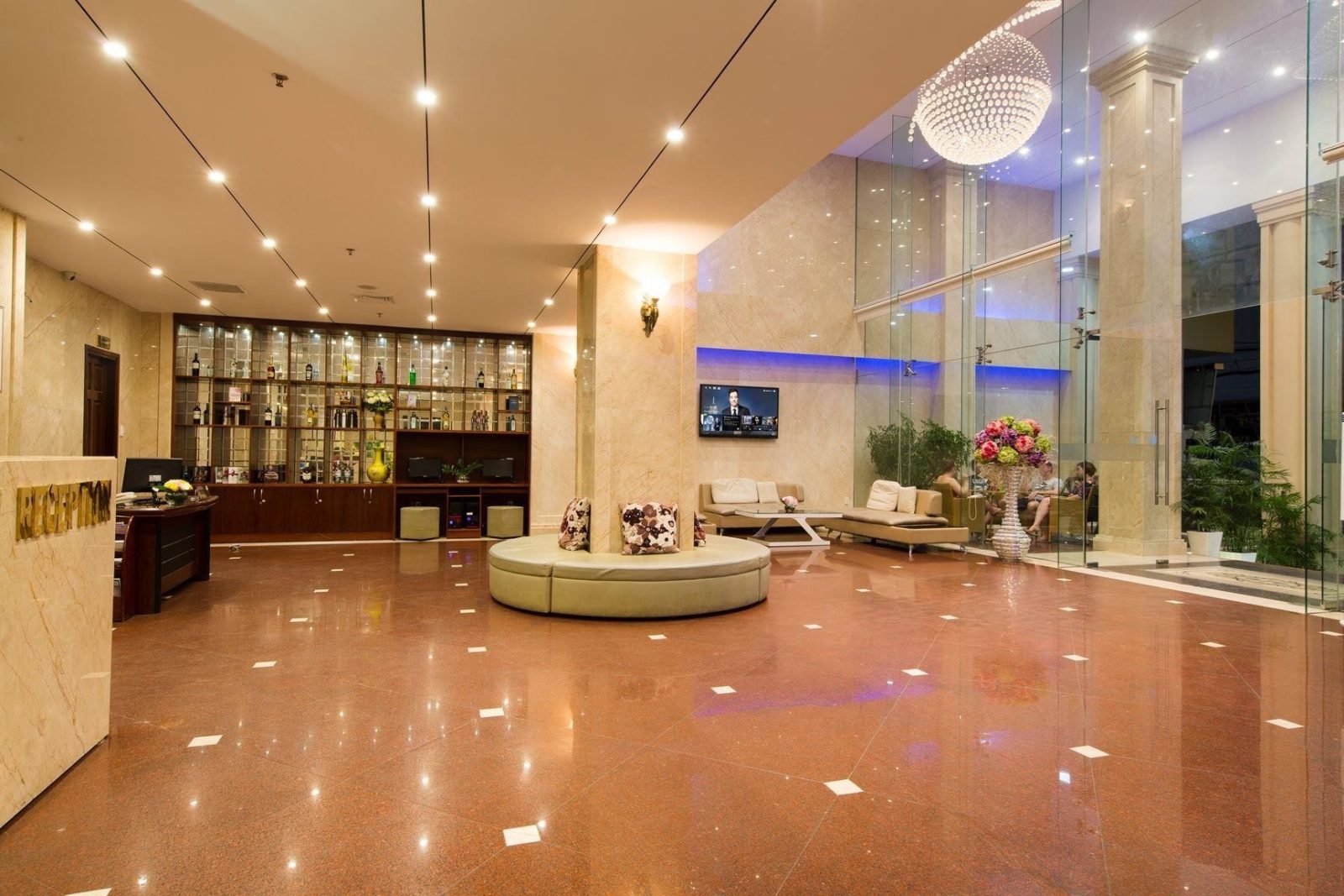 Galliot Hotel Nha Trang