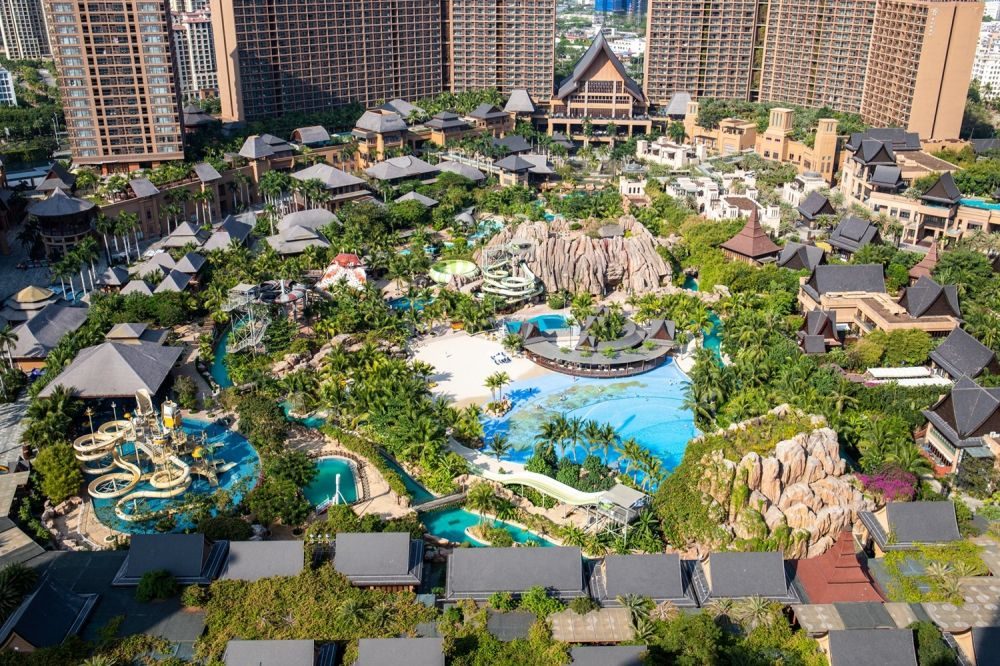 Mangrove Tree Resort World Sanya Bay