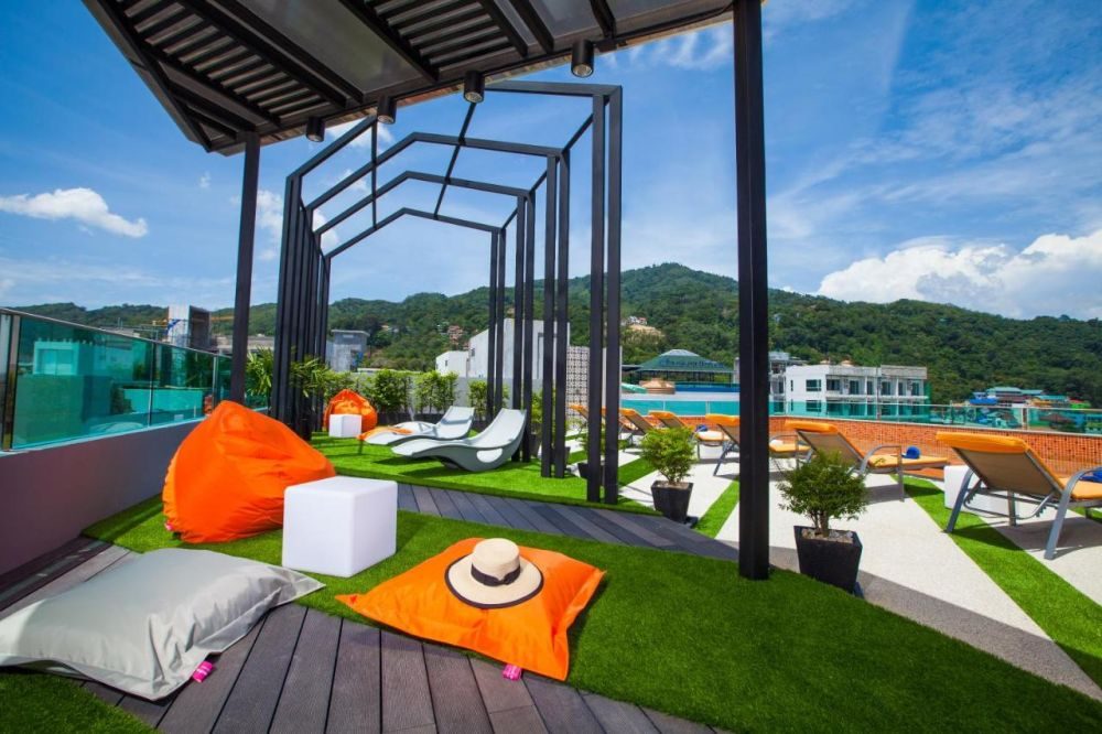 CRIB PATONG