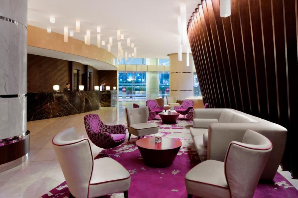 Crowne Plaza Dubai Festival City