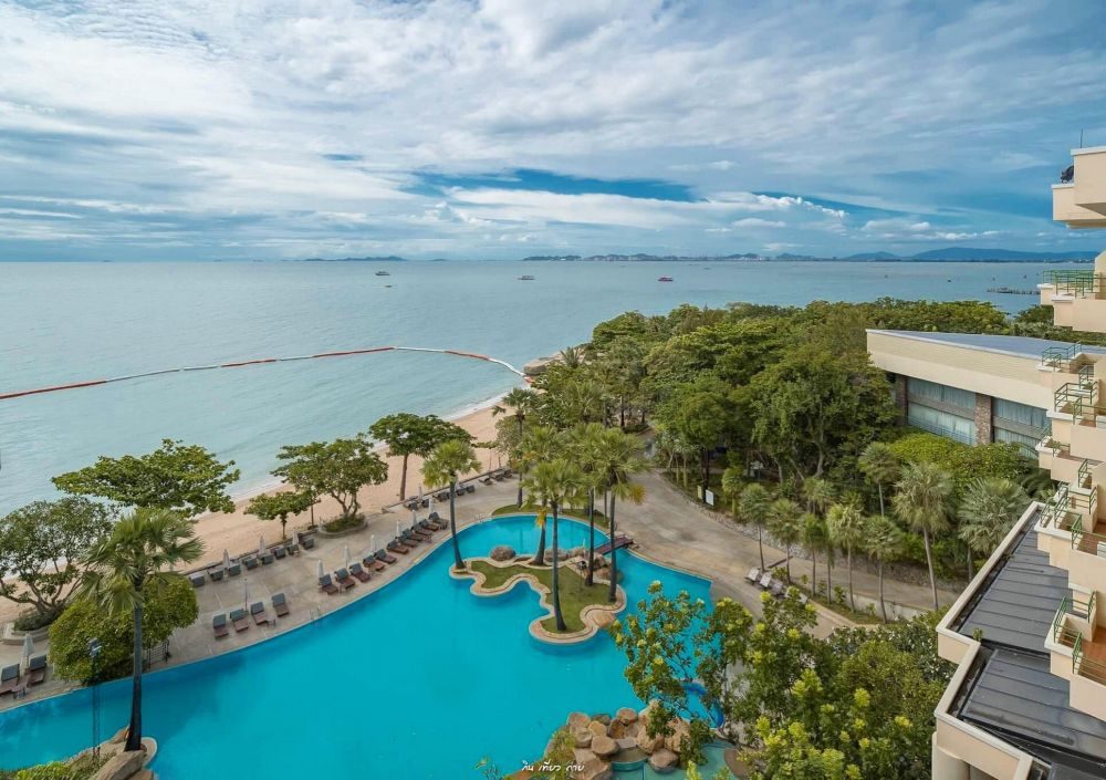 Garden Sea View Resort