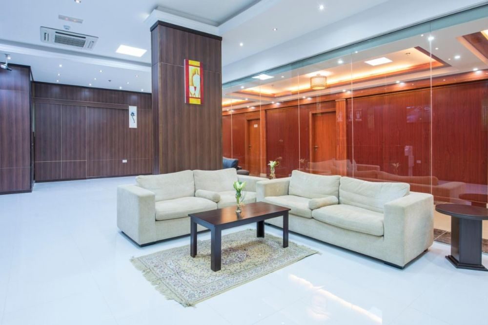 Royal Tulip Hotel Dubai