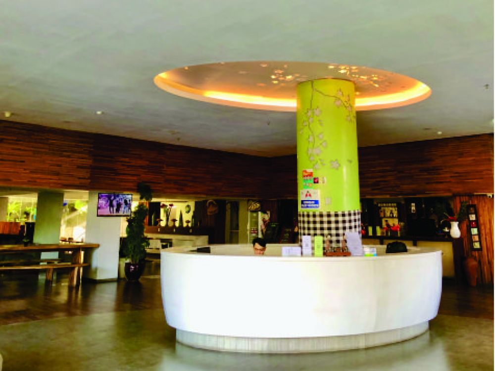 Ion Bali Benoa