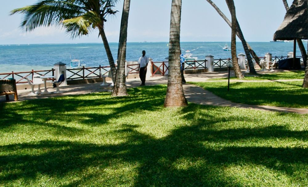 Plaza Beach Hotel