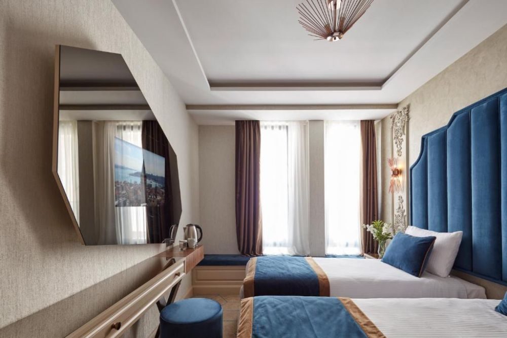 DANIS HOTEL ISTANBUL