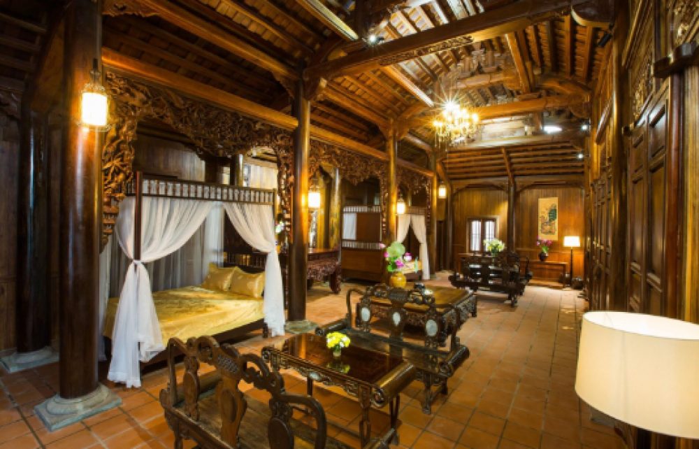 Maison Du Vietnam Resort