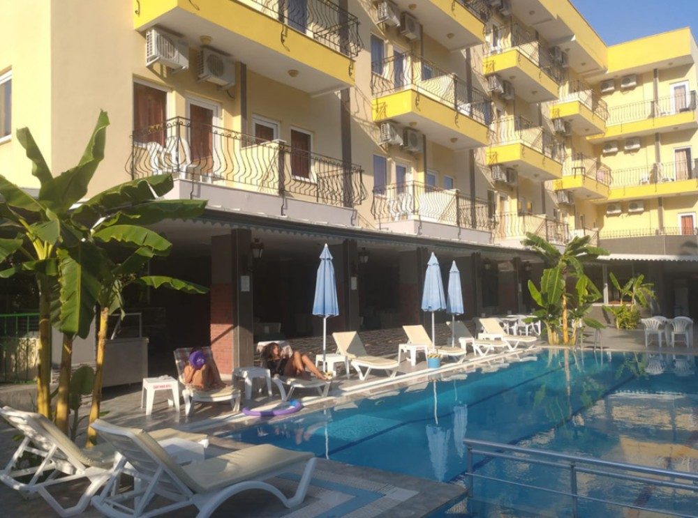 Қонақүй фотолары SANTANA HOTEL