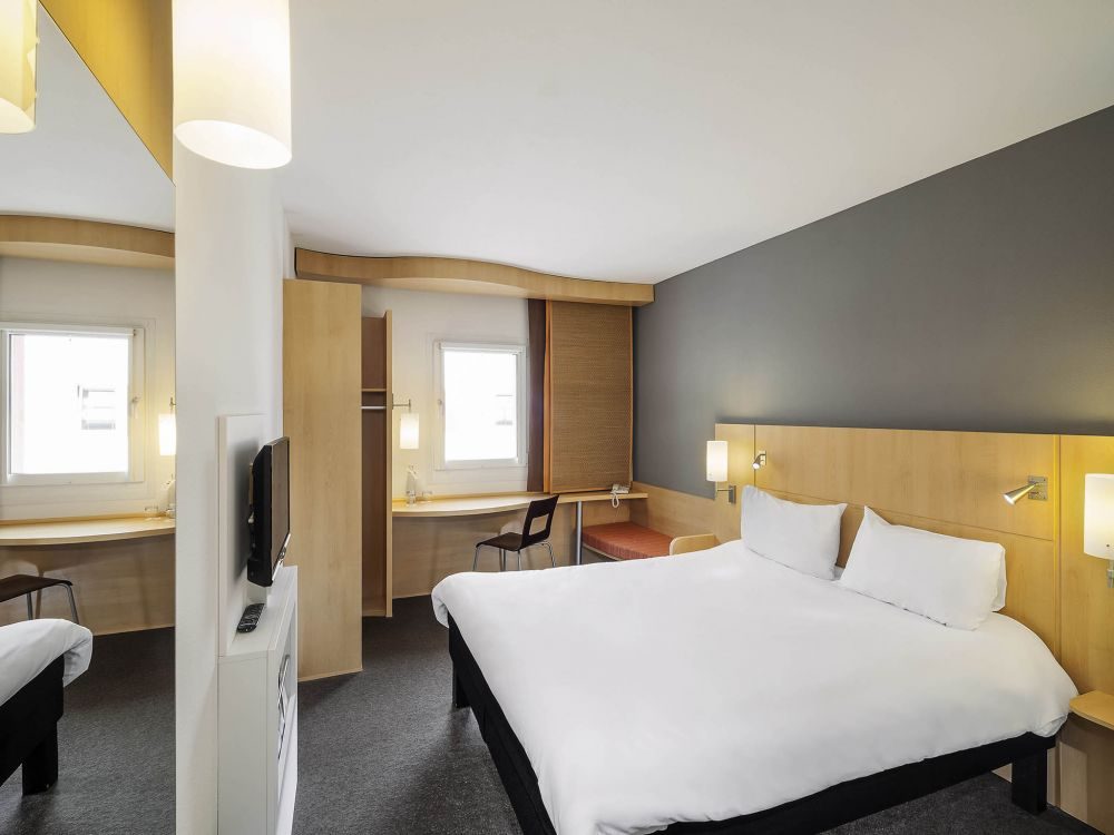 Ibis Praha Old Town