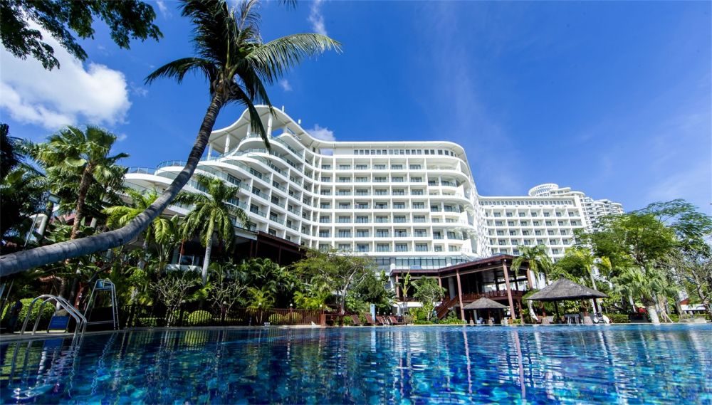 Sanya Junda Sea View Hotel