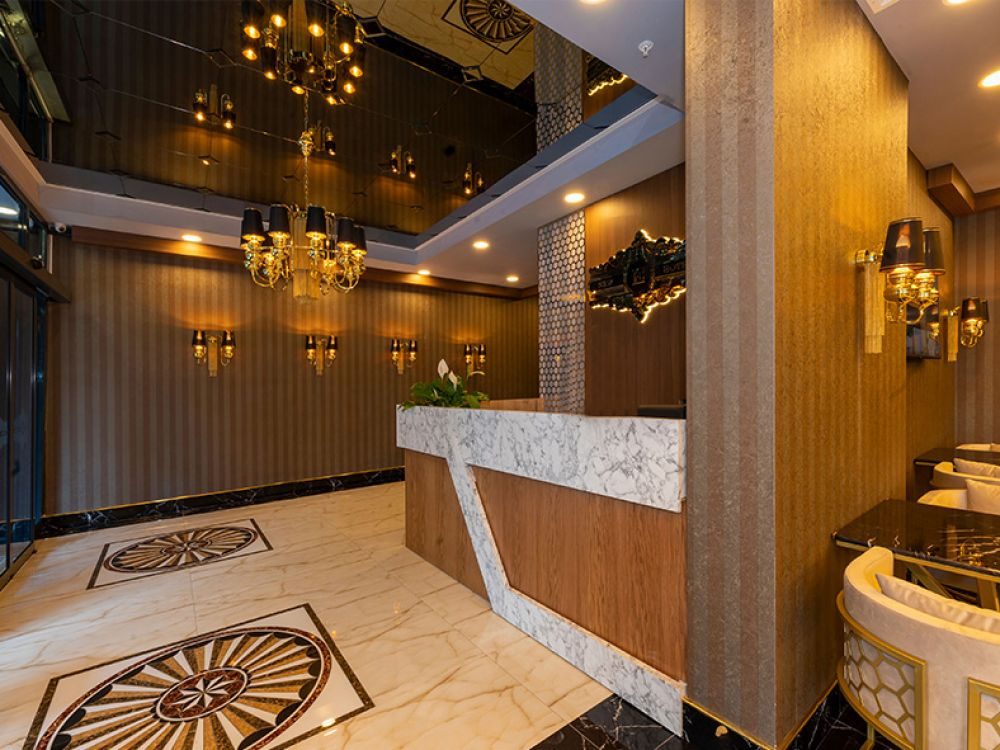 NEW EMIN HOTEL