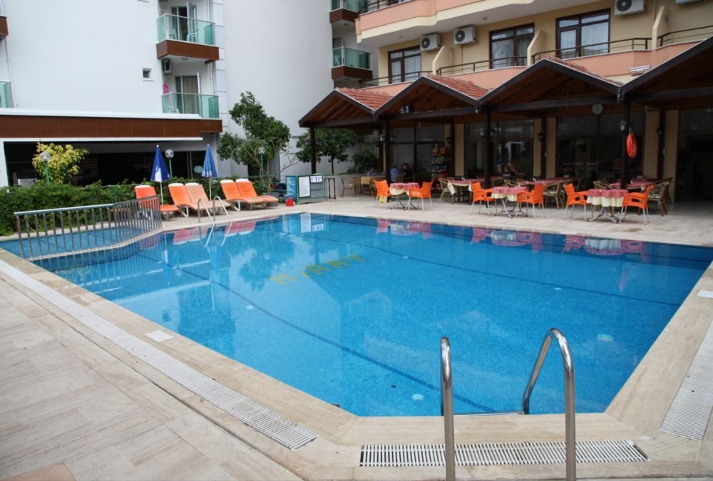 MIRAY HOTEL KLEOPATRA