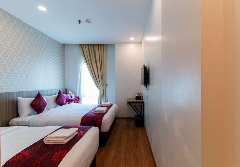 Signature International Hotel China Town