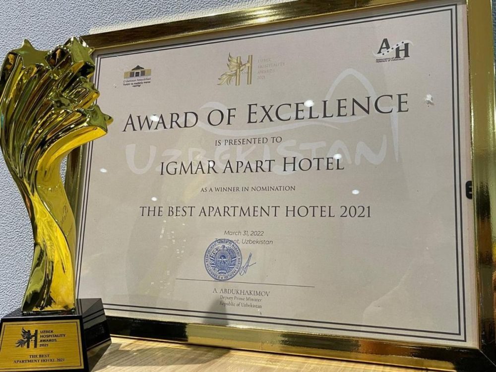 Фото отеля Igmar Apart Hotel