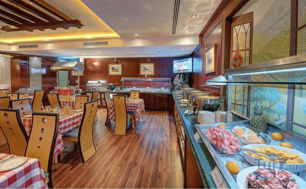 Concorde Deira Hotel (ex.Golden Tulip Deira Hotel)