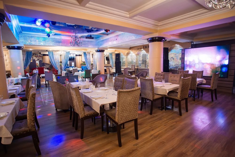 Grand Erbil Hotel