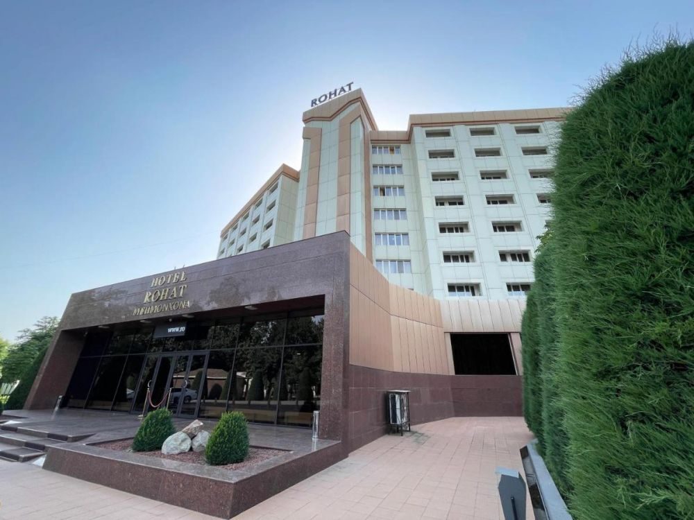 Фото отеля Rohat Chilonzor