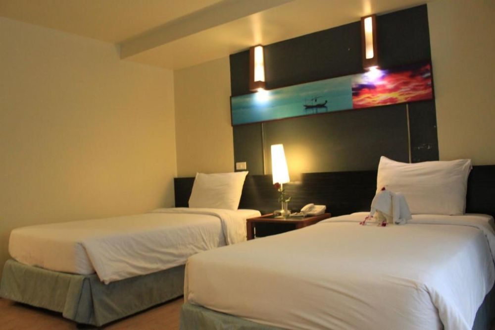Sunshine Hotel & Residence